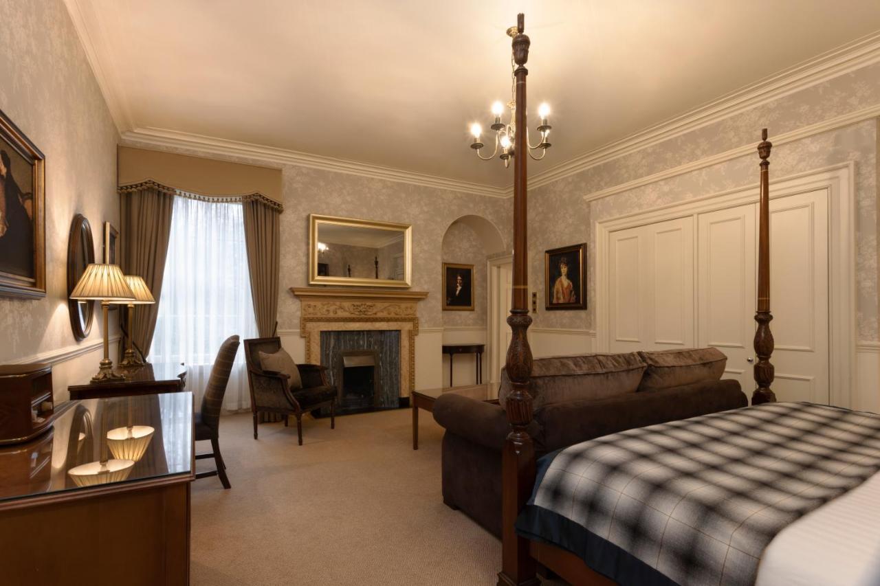 Thainstone House Inverurie Esterno foto