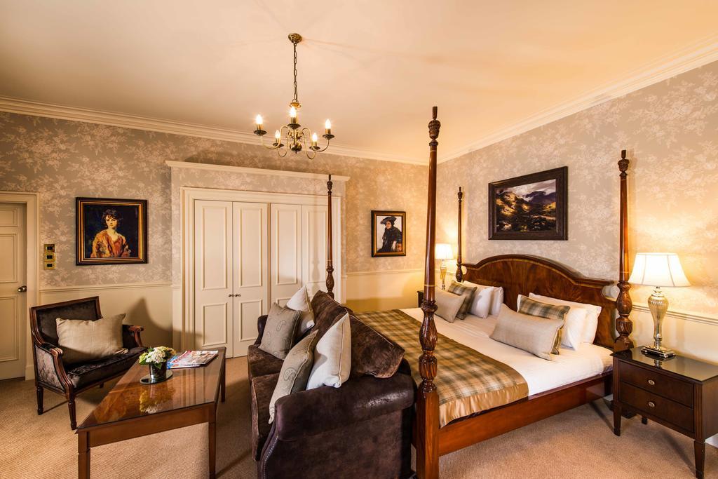 Thainstone House Inverurie Esterno foto