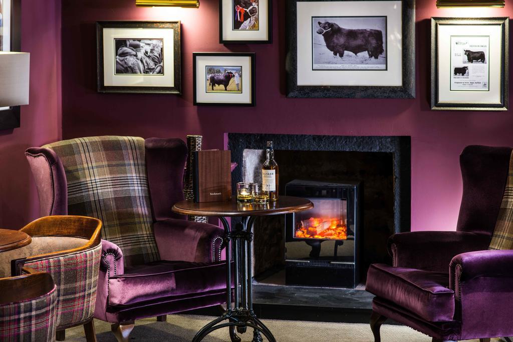 Thainstone House Inverurie Esterno foto