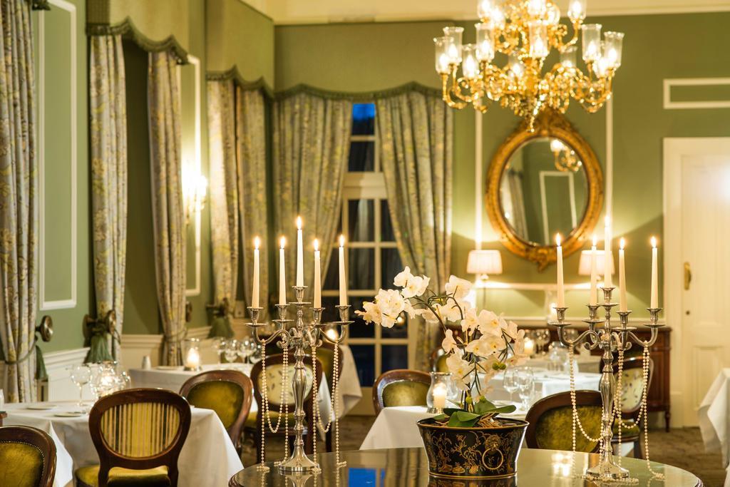 Thainstone House Inverurie Esterno foto