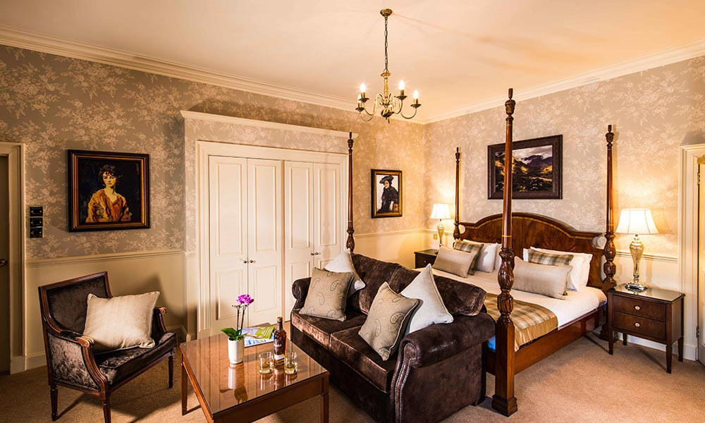 Thainstone House Inverurie Esterno foto