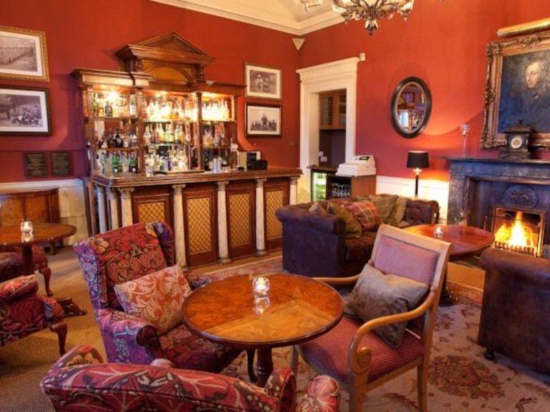 Thainstone House Inverurie Esterno foto