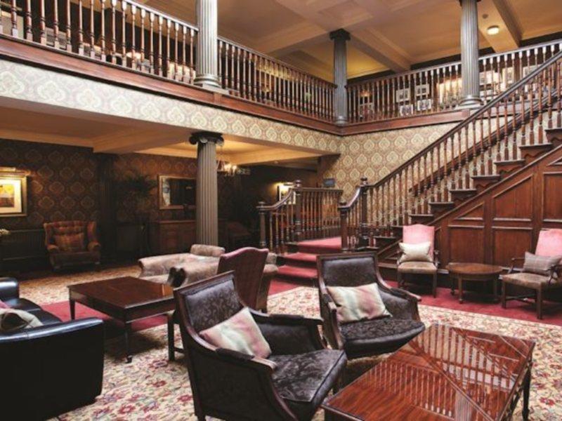 Thainstone House Inverurie Esterno foto
