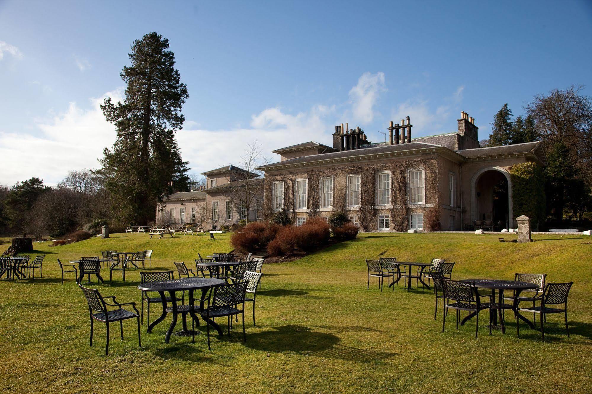 Thainstone House Inverurie Esterno foto